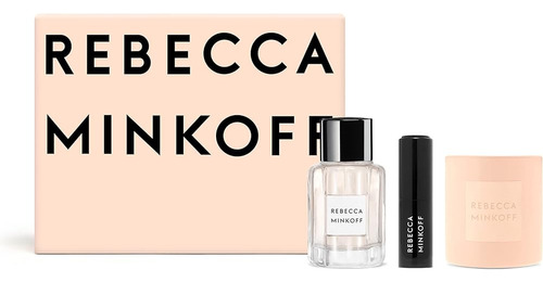 Set De Regalo Rebecca Minkoff Para Mujer - Notas De Cardamom