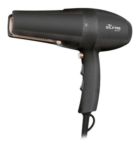 Secador De Pelo Dual Expert + Alisador Silfab 2000w By578