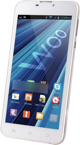 Telefono Celular Quasar Woo Android 4.2 Doble Sim 3g 4gb 8mp