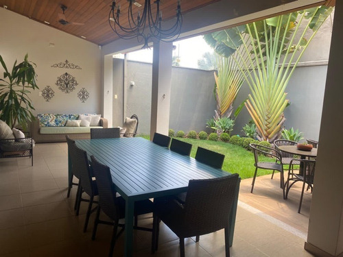 Imagem 4 de 30 de Excelente Residencia No Jardim Aviação - Ca00124 - 68775789