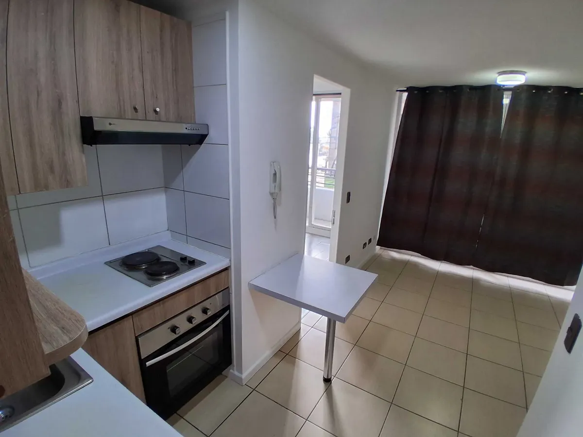 Imagen 5 de 20 de Departamento 1d 1b (173167)