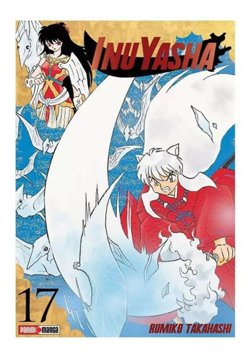 Panini Manga Inuyasha N.17