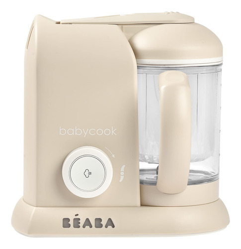 Beaba Babycook Solo 4 En 1 Procesador De Alimentos Para