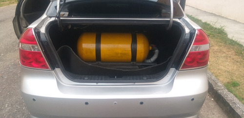 Aveo 2011 Automatico Ful Equipo Sistema De Gas Activo.