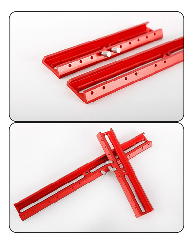 Placa Telescópica P8dovetail Con Base De 220 Mm, Adaptador D