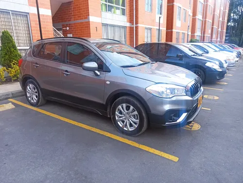 Suzuki S-Cross 1.6 Gl 2wd