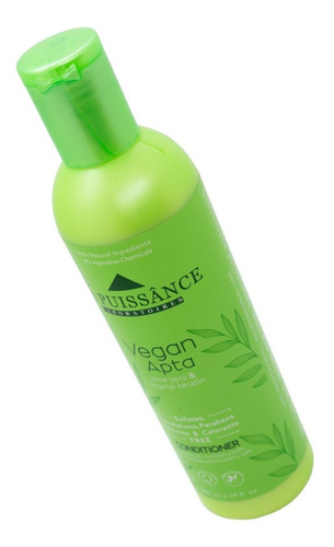 Imagen 2 de 2 de La Puissance Vegan Apta Acondicionador Vegano Co Wash 300ml