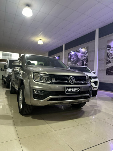 Volkswagen Amarok 3.0 V6 Cd Comfortline