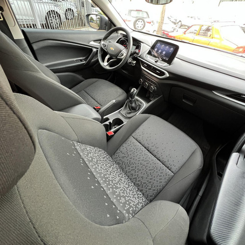 Chevrolet Tracker 1.2 Turbo Mt