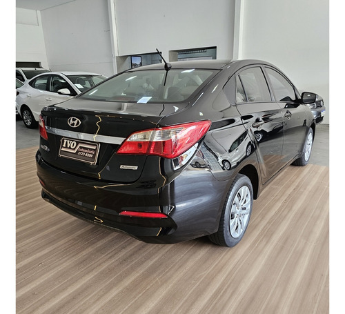 Hyundai HB20S 1.6 COMFORT PLUS 16V FLEX 4P AUTOMÁTICO