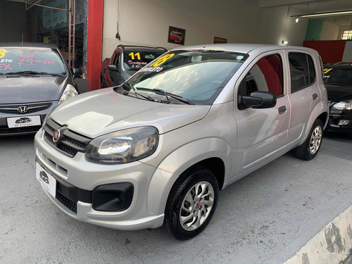 Fiat Uno 1.0 Drive Flex 4 Portas 2018 Completo