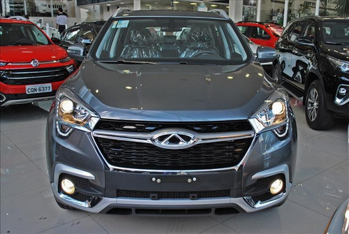 Chery Tiggo 5x 1.5 Vvt Turbo Iflex Txs