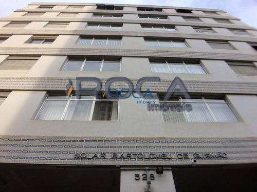 Venda De Apartamentos / Padrão Na Cidade De São Carlos 25325