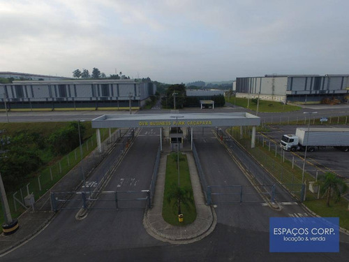 Galpão Logístico Para Alugar, 7.712m² - Cacapava - Caçapava/sp - Ga0569