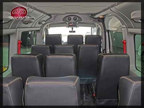 Renault Master 2.3 Executiva L3h2 Com 16 Lugares 2014
