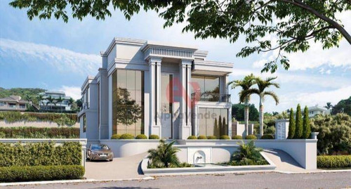 Imagem 1 de 25 de Tamboré 2 - Casa Com 7 Suítes À Venda, 1332 M² Por R$ 28.000.000 - Alphaville - Santana De Parnaíba/sp - Ca6410