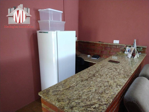 Imagem 29 de 30 de Linda Chácara Com 4 Dormitórios, Sendo 01 Suíte, Pomar, Piscina E Campo De Futebol, À Venda, 5600 M² Por R$ 450.000 - Zona Rural - Pinhalzinho/sp - Ch0716