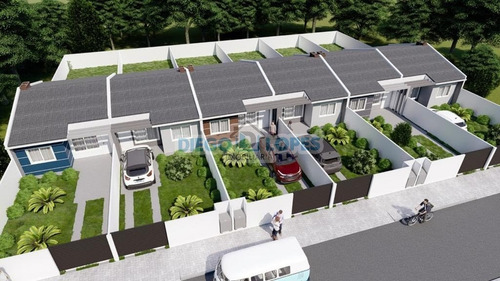 Imagem 4 de 8 de Casa Em Vila Maria - Balsa Nova, Pr - 1455