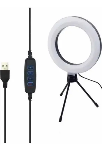 Aro de luz 15 cm outlet