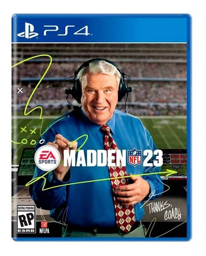 Madden Nfl 23 - Ps4 Físico - Sniper