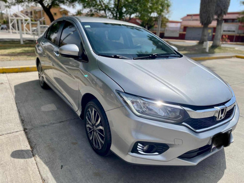 Honda City 1.5 Ex At Cvt