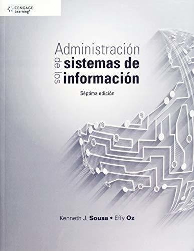 Administracion De Los Sistemas De Informacion (7 Edicion)