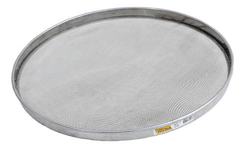 Peneira Tipo Arroz 55cm Inox