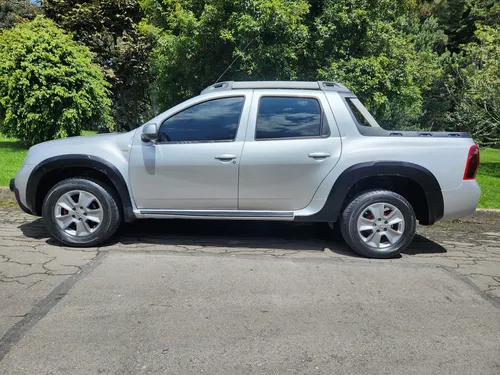 Renault Duster Oroch 2.0 Dynamique At