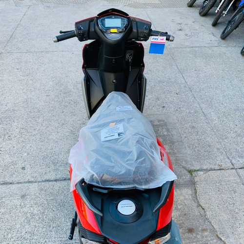 Tvs Ntorq 125 0km 2023 Scooter 125 No Styler Elite Agility
