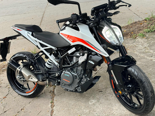 Ktm 390 Duke