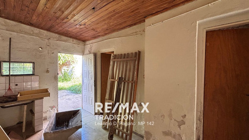 Casa En Venta En Resistencia A Refaccionar