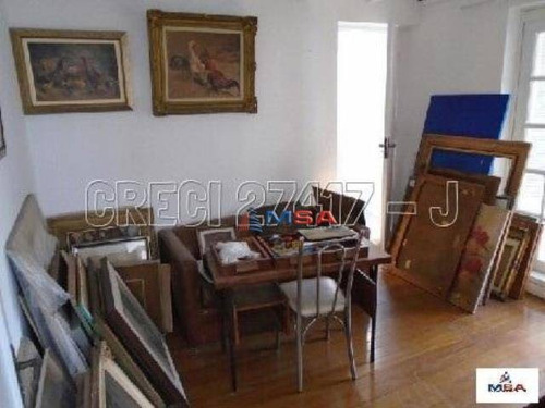 Imagem 11 de 17 de Casa À Venda, 318 M² Por R$ 1.600.000,00 - Pompeia - São Paulo/sp - Ca0991