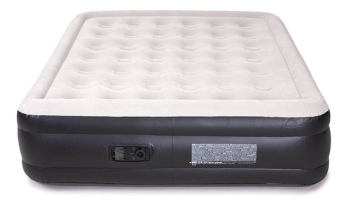 Imagen 4 de 7 de Colchón Cama Inflable Eléctrico Queen Discovery (2 Plazas)