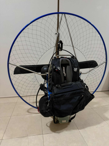Paramotor Atom 80 Ozone 22