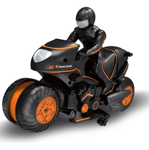 1/6 Escala Rc Motocicletas Juego De Niños Regalos De [u]