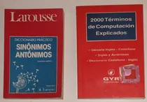 Comprar (2)sinónimos Antónimos Larousse\u002Fterminos Computacion Explic