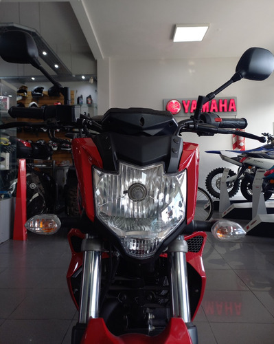 Yamaha Fz Fi