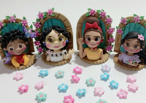 Encanto Disney Combo Cumple