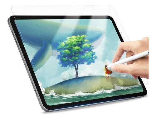 Película Paperlike Dux Ducis - Para iPad Pro 12.9 (2021).