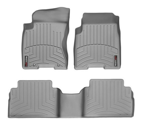 Tapetes Weathertech Rogue 2008-2013 1ra+2da Filas+ Cajuela