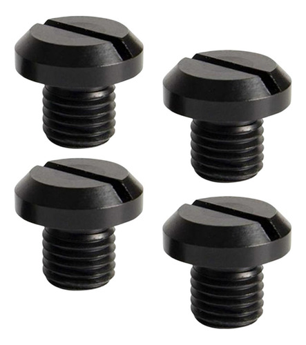 2 X 4 Tornillos De Tornillo Para Agujero De Espejo De