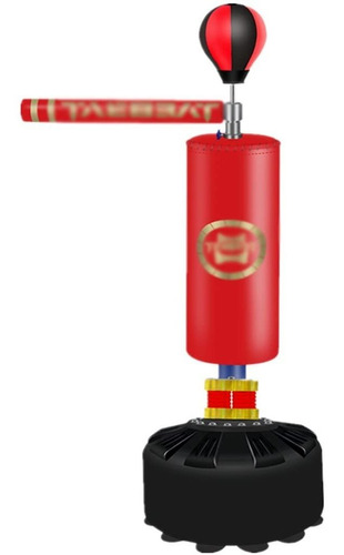 Punching Bag With Stand Speed Ball For Adults Teens Home