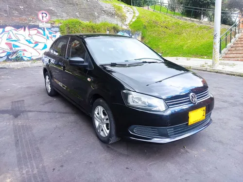 Volkswagen Vento 1.6 Comfortline