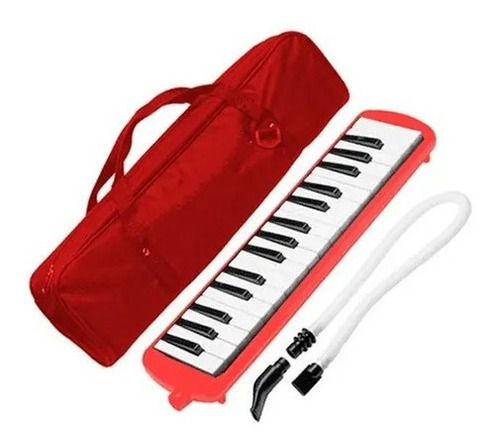 Flauta Melódica Piano 32 Teclas Notas + Funda Oferta!!!