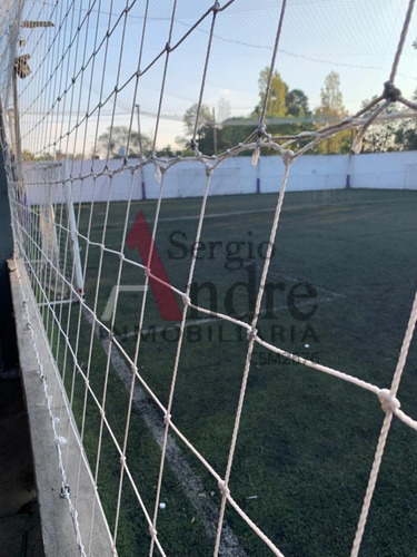Venta Predio Canchas De Futbol San Miguel