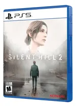 Comprar Ps5 Videojuego Silent Hill 2