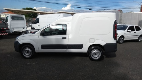 Fiat Fiorino 2018 Hw Flex 1.4 / Refrigerada -10° Graus