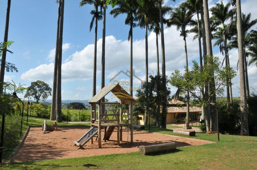 Terreno - Condomínio Village Das Palmeiras - Te3470