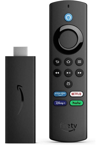 Fire Tv Stick Lite Con Nuevo Control Alexa Streaming Star+