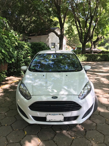 Ford Fiesta S Plus 2015